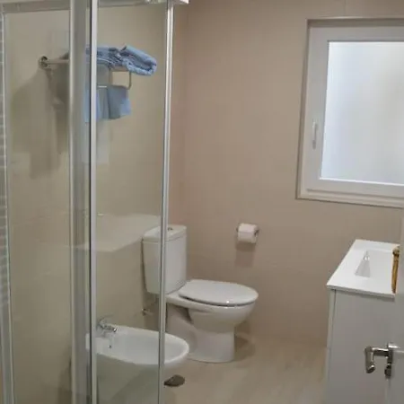 Апартаменты Centro El Trasgu De Foncalada Овьедо