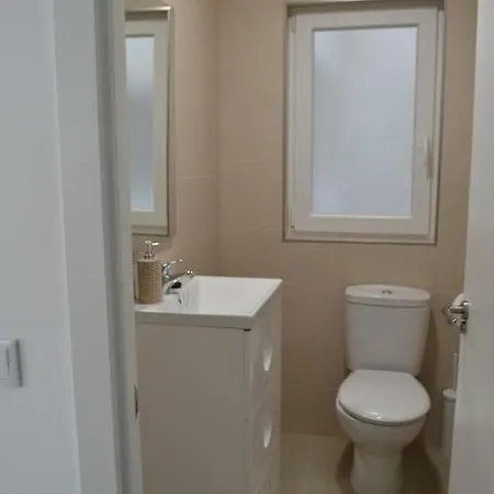 Апартаменты Centro El Trasgu De Foncalada *