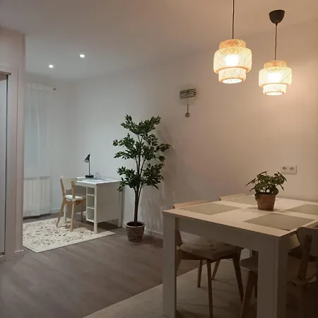 Centro El Trasgu De Foncalada Апартаменты