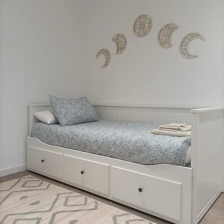 Апартаменты Centro El Trasgu De Foncalada